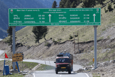 Ladakh’s Remarkable Infrastructure Growth After Becoming a Union Territory