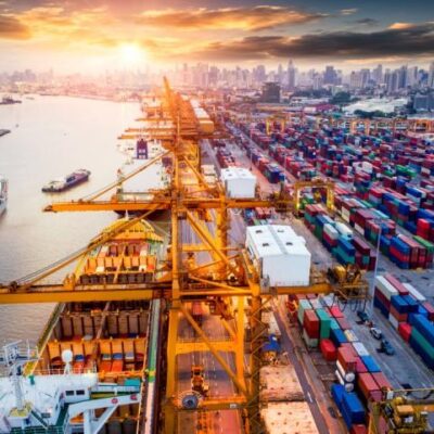 Shipping Companies Scale Up Operations to Boost India's Export Growth
