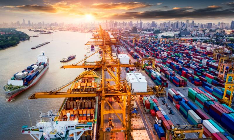 Shipping Companies Scale Up Operations to Boost India's Export Growth