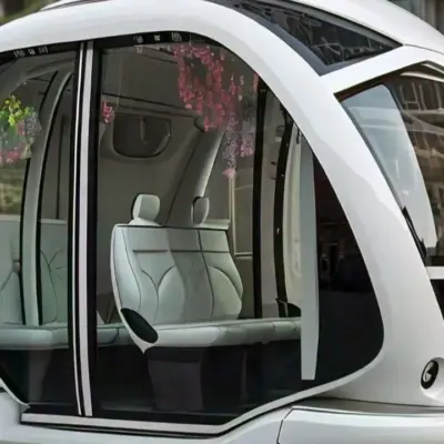 BKC’s Pod Taxi Project Faces Roadblocks Amid Concerns Over Feasibility and High Costs