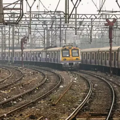 5-Hour Maintenance Block on Western Railway’s Slow Lines on 5th January