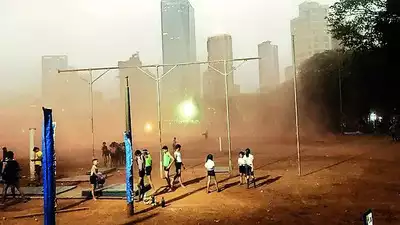 MPCB Demands Dust Control at Shivaji Park in 15 Days