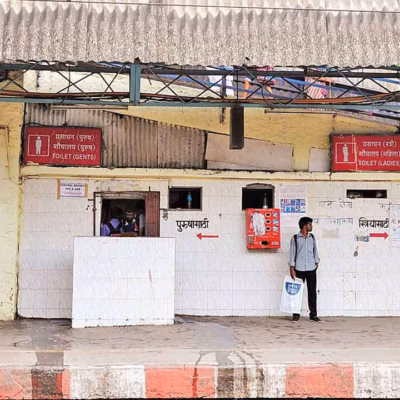Audit Reveals Wide Gaps in Toilet Facilities Across Mumbai Railways