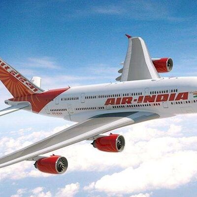 Air India Launches In-Flight Wi-Fi on Domestic Routes