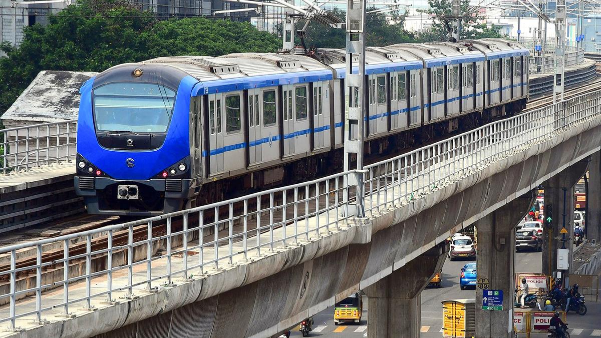 Andhra Pradesh Government Begins Land Acquisition for Vijayawada and Vizag Metro Projects
