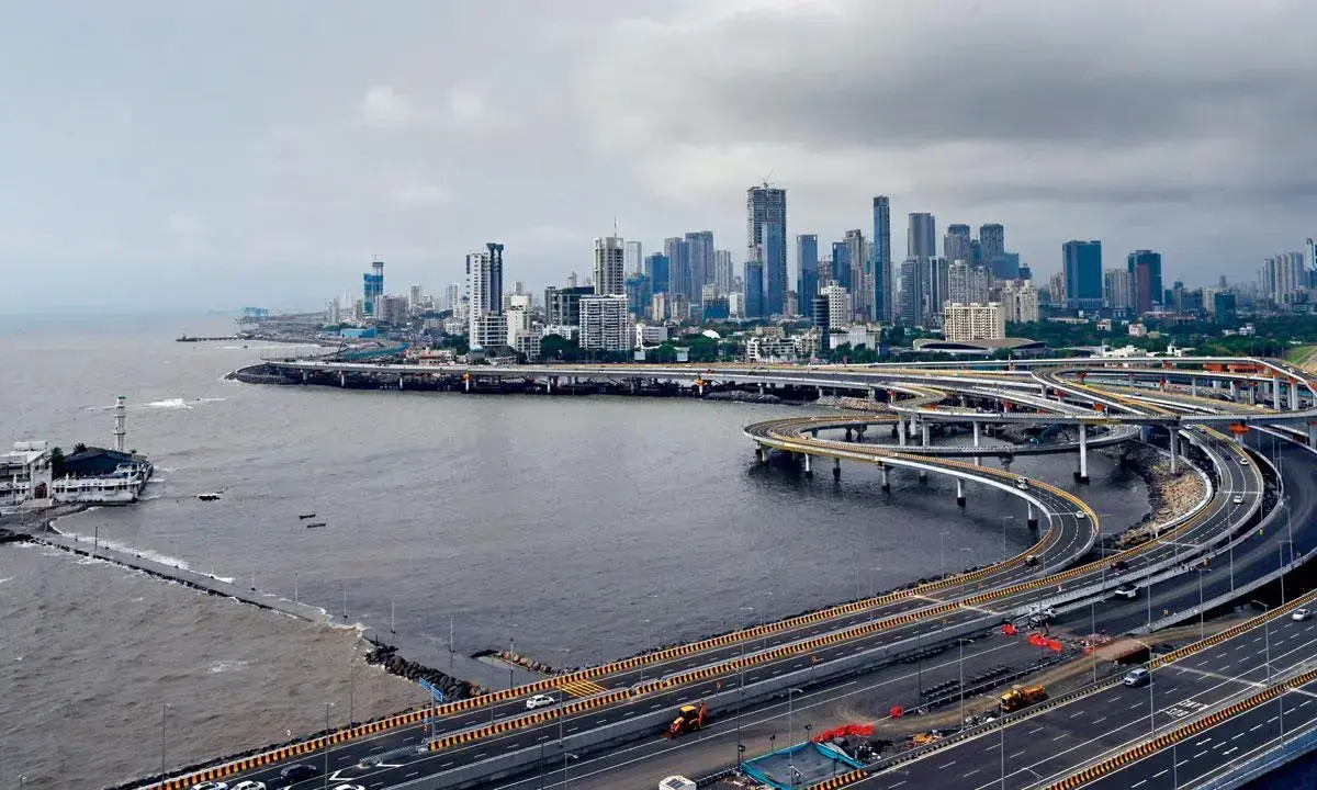 Mumbai Coastal Road Project Finally Opens, Full Completion by 2025