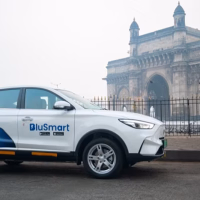 BluSmart Launches Electric Ride-Hailing Service in Mumbai