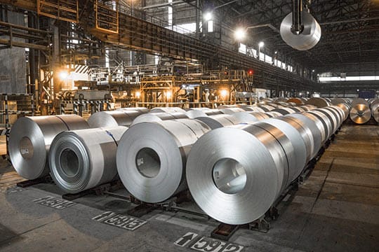 India Steel Ambition Hinges On Green Innovation Shift