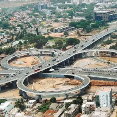 Chennai Peripheral Ring Road Project on Track for Completion by 2025