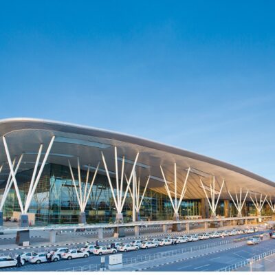 DK Shivakumar Advocates for New Bengaluru International Airport Near Kanakapura