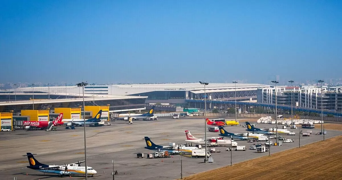 Delhi Airport's Terminal 2 to Undergo Major Renovation in April 2025 for Upgrades and Enhanced Passenger Experience
