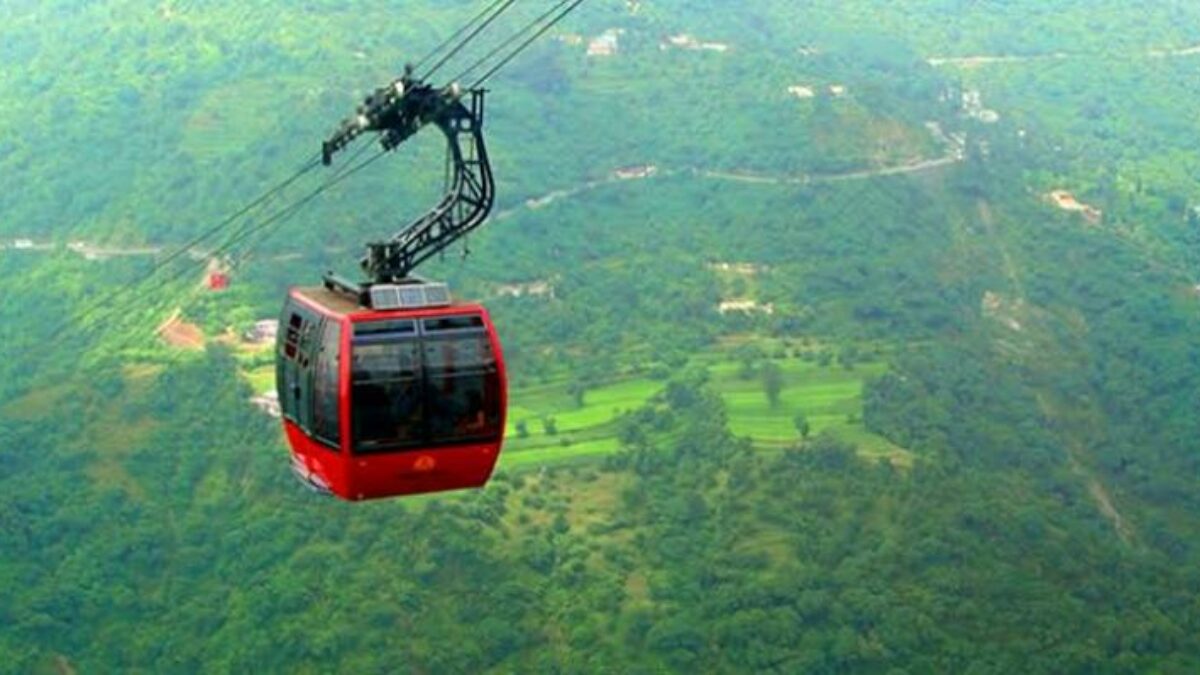 Delhi to Launch Cable Cars Across Yamuna for Eco-friendly Transport