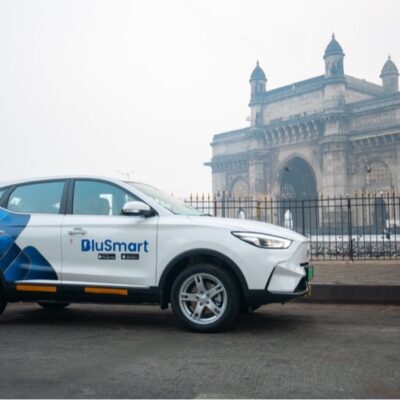 EVs Set to Reshape India's Urban Transport, Says BluSmart CTO
