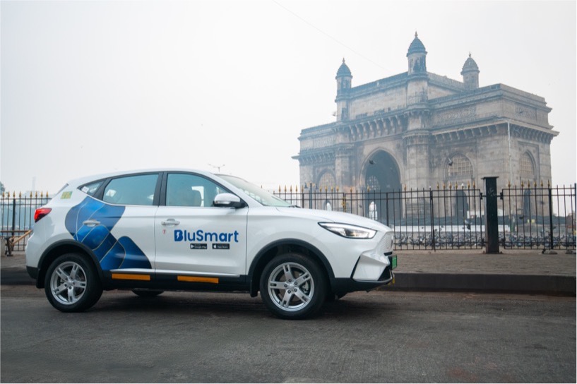 EVs Set to Reshape India's Urban Transport, Says BluSmart CTO