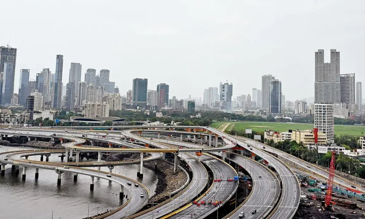 MCZMA's Coastal Road Hoarding Approval Sparks Debate