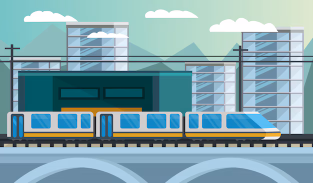 First Trial Run on Noapara-Airport Metro Route Conducted Successfully in Kolkata