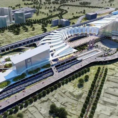 Gujarat CM Approves Rs 220 Crore for Four-Laning of Kalupur and Sarangpur Railway Overbridges