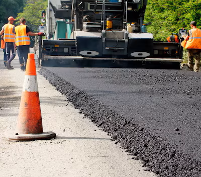 Highway Construction Drops by 5.8% in April-December 2024, Targets Adjusted for FY 2025