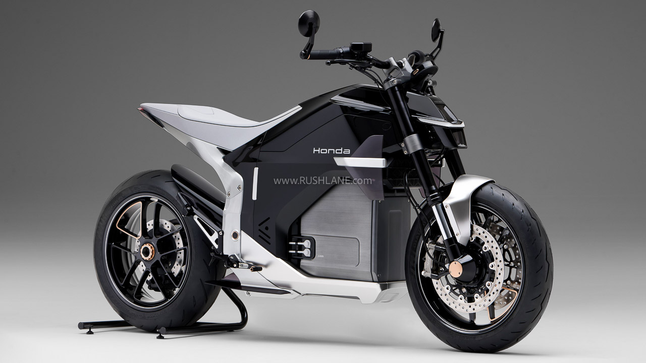 Honda to Set Up Exclusive Electric Motorcycle Plant in India by 2028