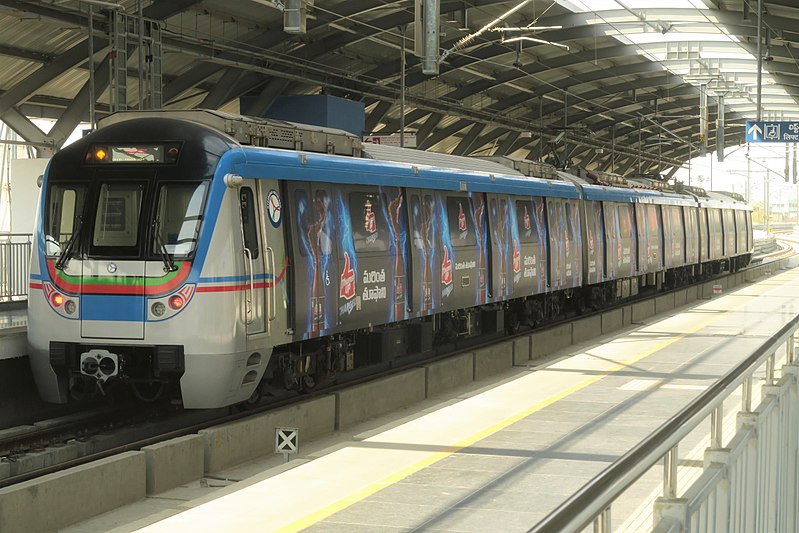 Hyderabad Metro Phase 2 Connectivity to Boost for North Hyderabad