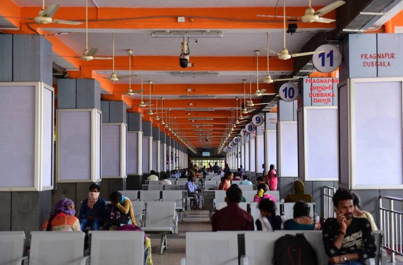 Hyderabad's Jubilee Bus Station to Transform into India's Largest Metro Interchange, Enhancing City Connectivity