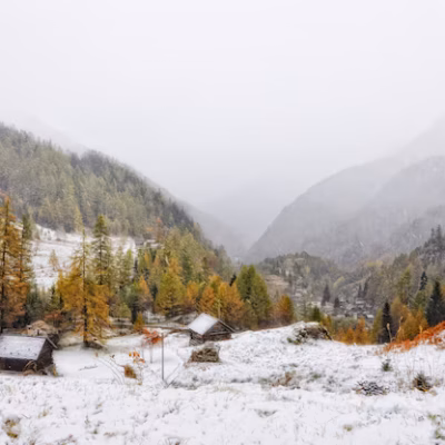 IMD Predicts Snowfall in Himachal, Severe Cold in North India – What Travelers Need to Know