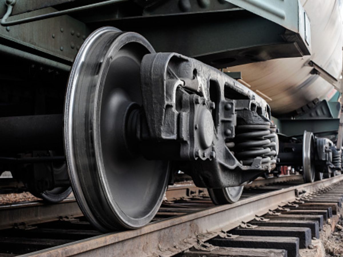 Indian Railways Collaborates with Local Firms to Cut Down on Wheel Imports