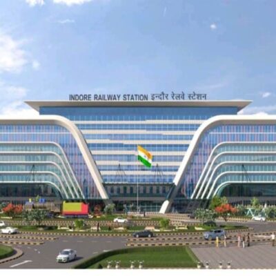 Indore Railway Station Redevelopment to Begin in March, Shifting Maintenance to Laxmibai Nagar