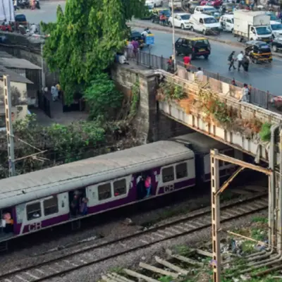 Sion ROB Reconstruction Progress at 10% Amid BMC-Central Railway Disputes