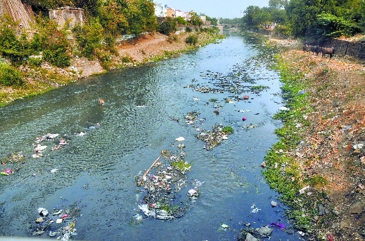 MahaMetro Targets May Completion for Nag River Widening Project to Prevent Flooding
