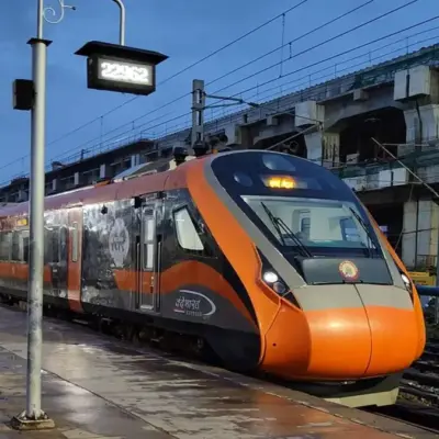 Bullet Train Delayed to 2030; Vande Bharat Trains to Hit 250 km/h by 2026