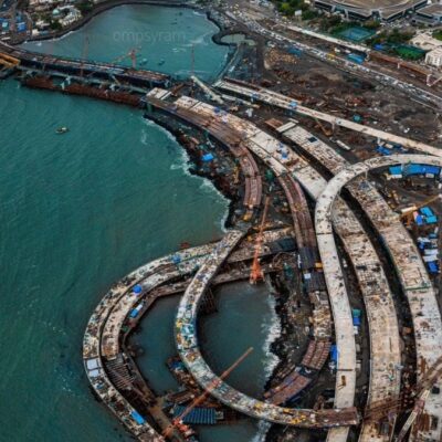 Mumbai Coastal Road Set to Open in February, Enhancing Travel and Reducing Pollution