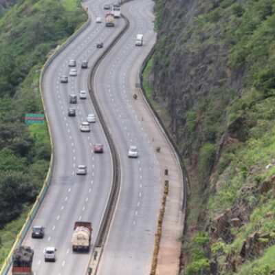 Mumbai-Pune Expressway Missing Link to be Completed by August 2025