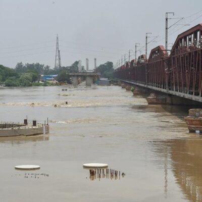 NGT Directs DDA to Deconcretise Yamuna Floodplain Projects for Ecological Restoration