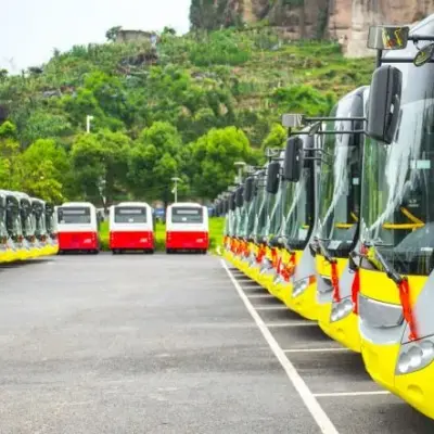 NMC Receives Rs 5 Crore Grant for Electric Bus Depot, With Key Infrastructure Plans Underway