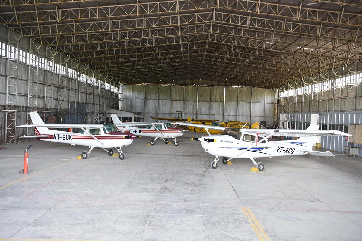 Nagpur Flying Club Receives DGCA Approval to Resume Flight Training at Morwa Airport