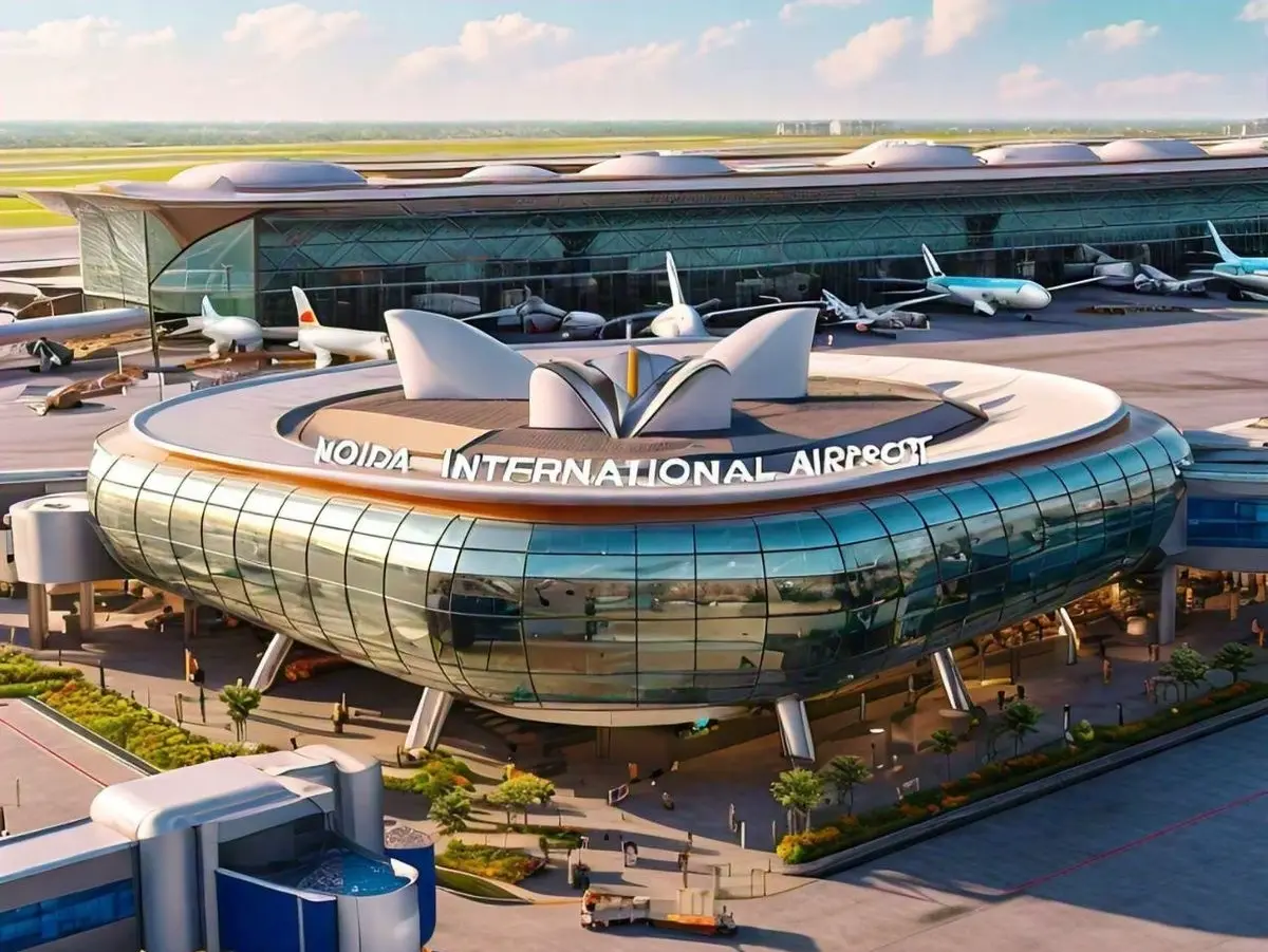 Noida Airport’s Success Hinges on Timely Connectivity Solutions
