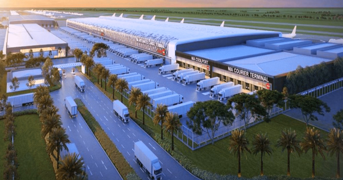 Noida International Airport to Open on April 17, 2025, as Major Milestone in Development is Reached