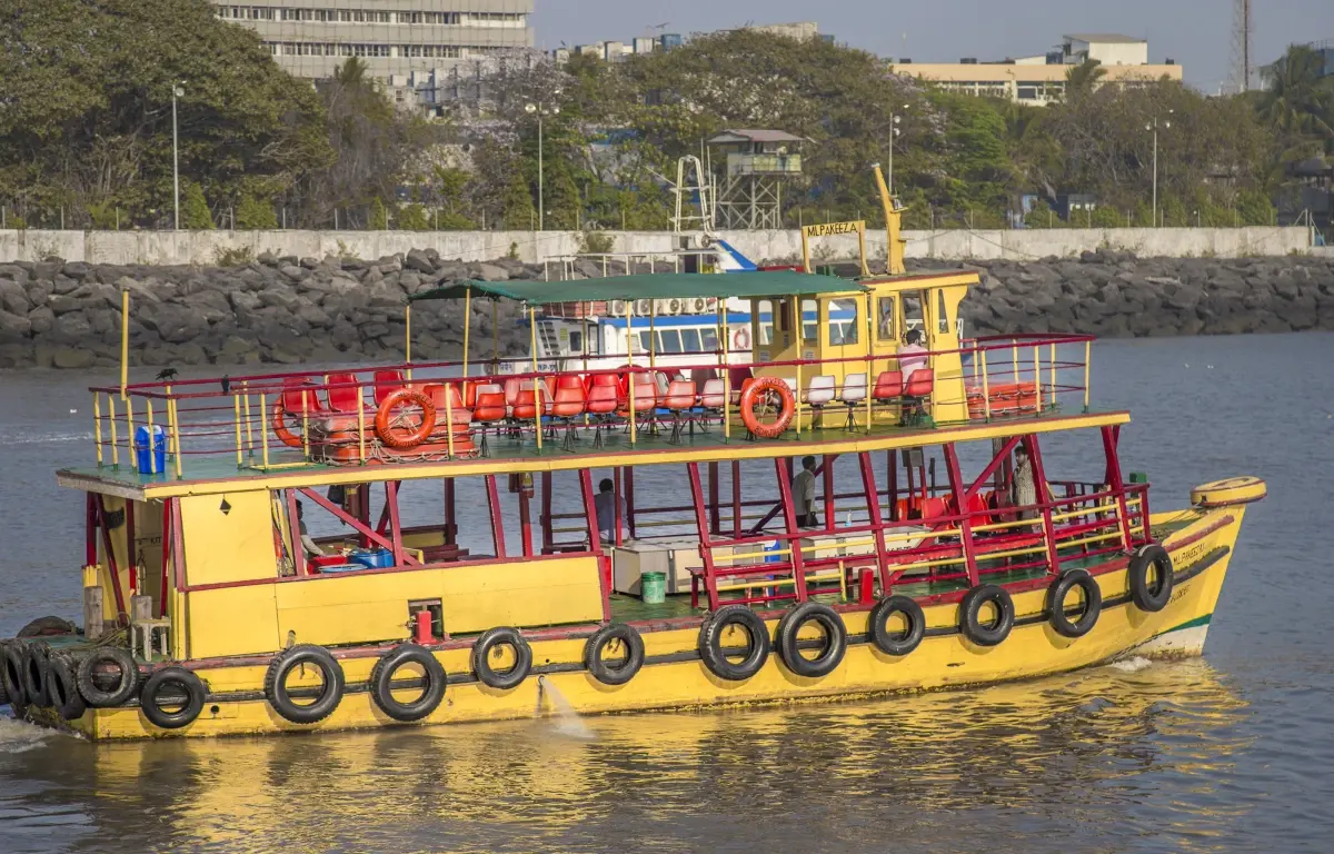 Mora-Mumbai Ro-Ro Service Expected to Begin Operations by March 2026