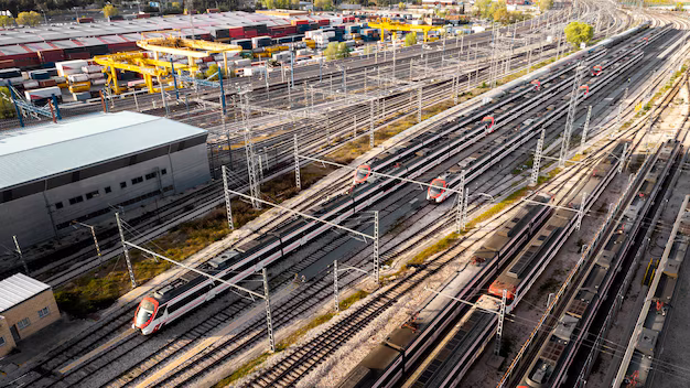 RVNL Partners with GBHIC for Civil Works in GCC, Secures New Railway Contracts