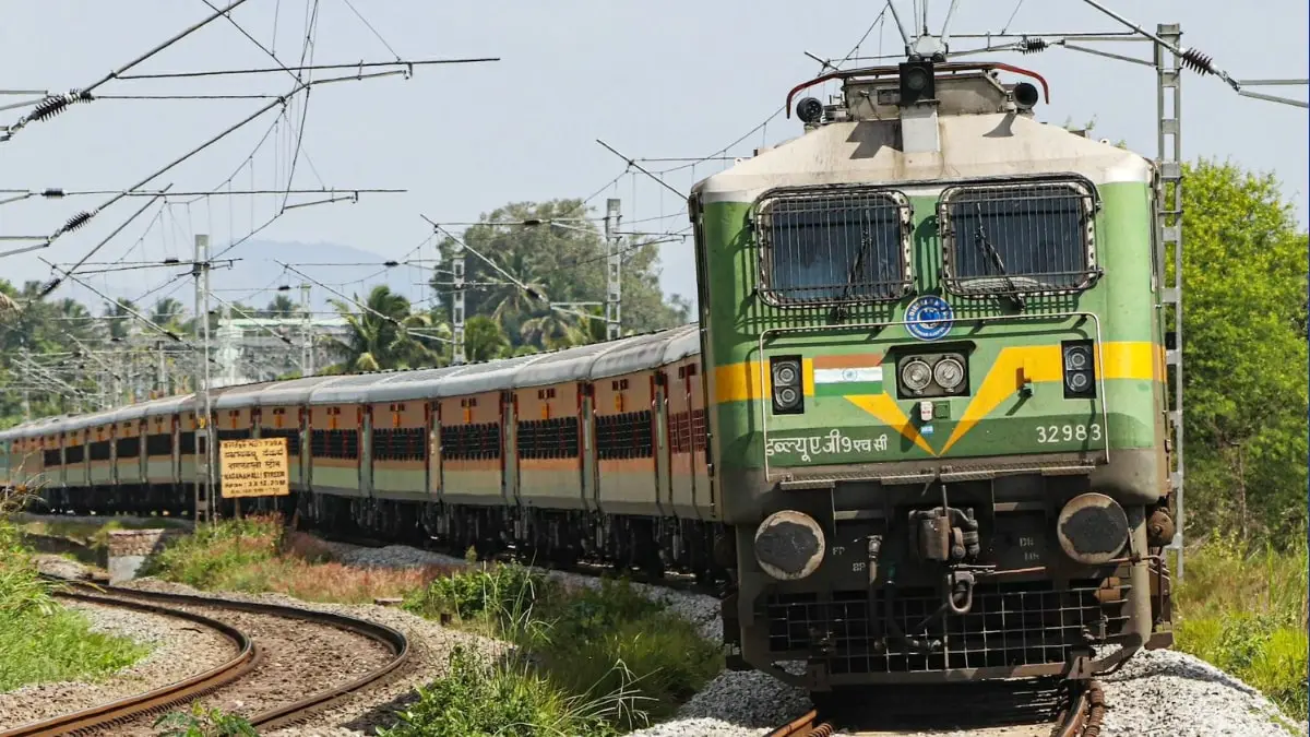 Central Railway Boosts Train Speeds to 130 kmph