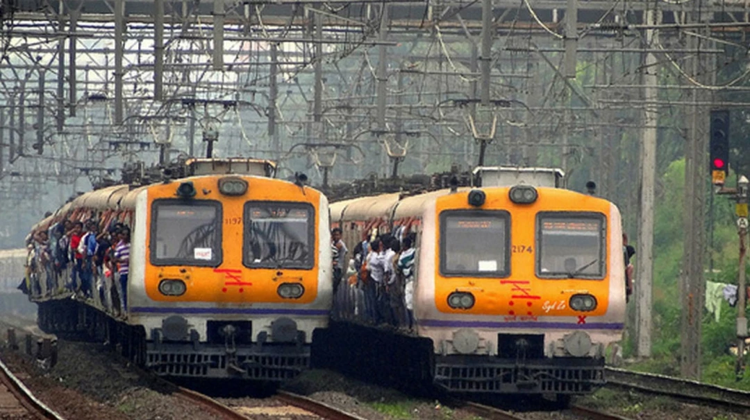 Signal Issue Delays Central Railway Services Near Asangaon