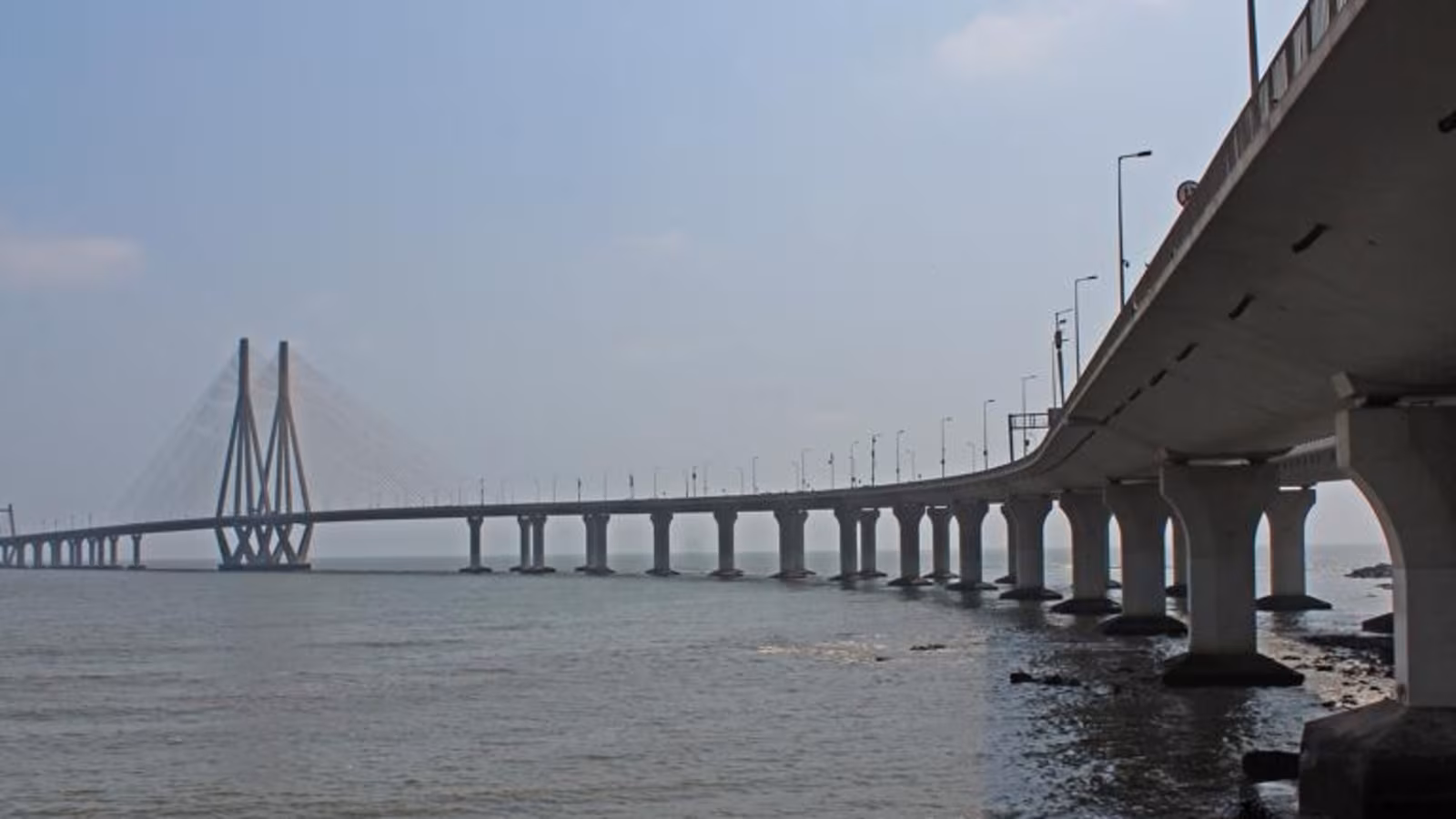First Detailed Underwater Check for Bandra-Worli Sea Link in 16 Years
