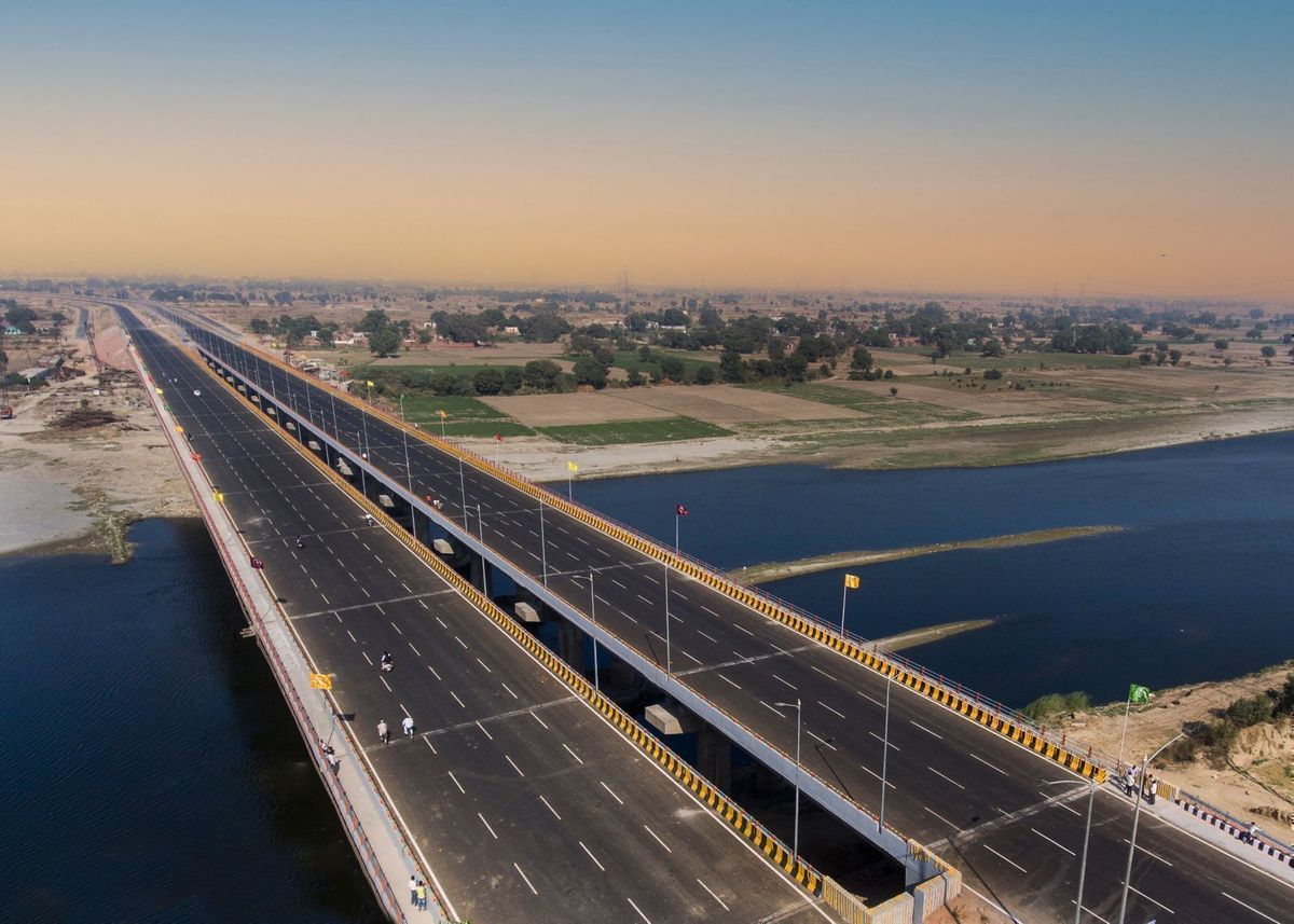 Two Major Expressways Approved in Uttar Pradesh to Boost Connectivity and Development