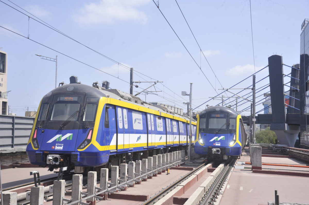 Mumbai Metro Line-4 Faces Rs 1,274 Crore Overrun, 5-Year Delay