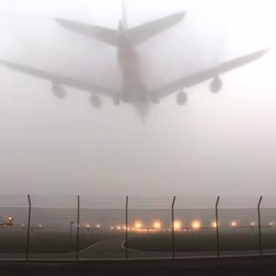 28 Flights to/from Mumbai Delayed Due to Foggy Conditions