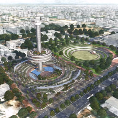AMC Plans Revamp of City Flyovers into Sports and Green Zones