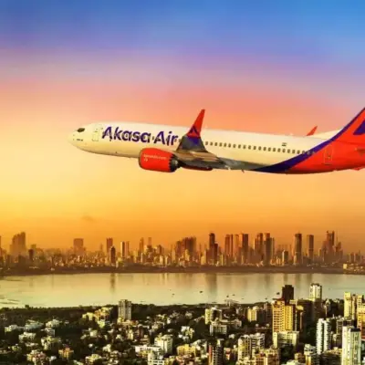 Akasa Air Enhances Pilgrim Travel with Direct Flights to Prayagraj for Maha Kumbh Mela