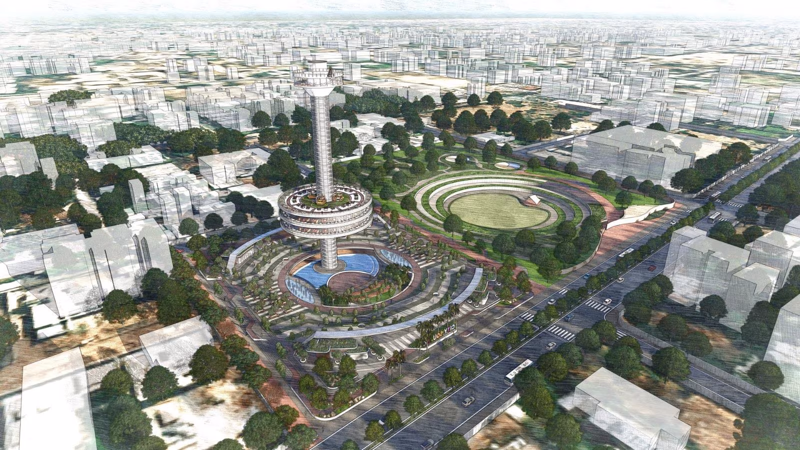 AMC Plans Revamp of City Flyovers into Sports and Green Zones