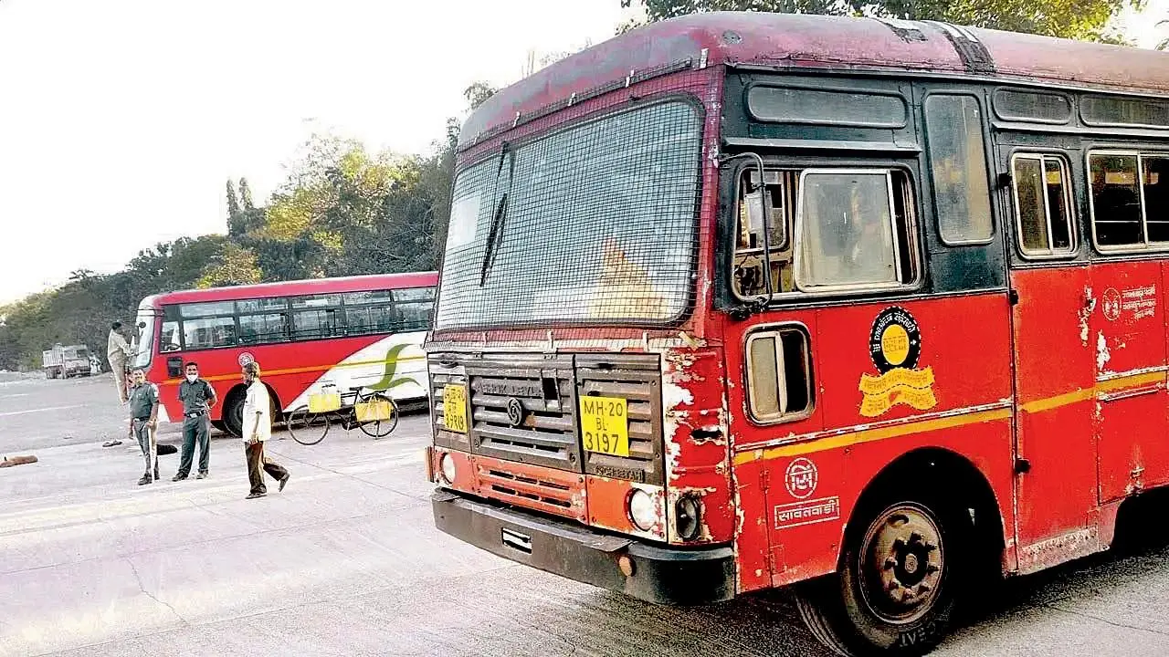 MSRTC Safety Crisis 301 Accidents, 35 Fatalities in Pune